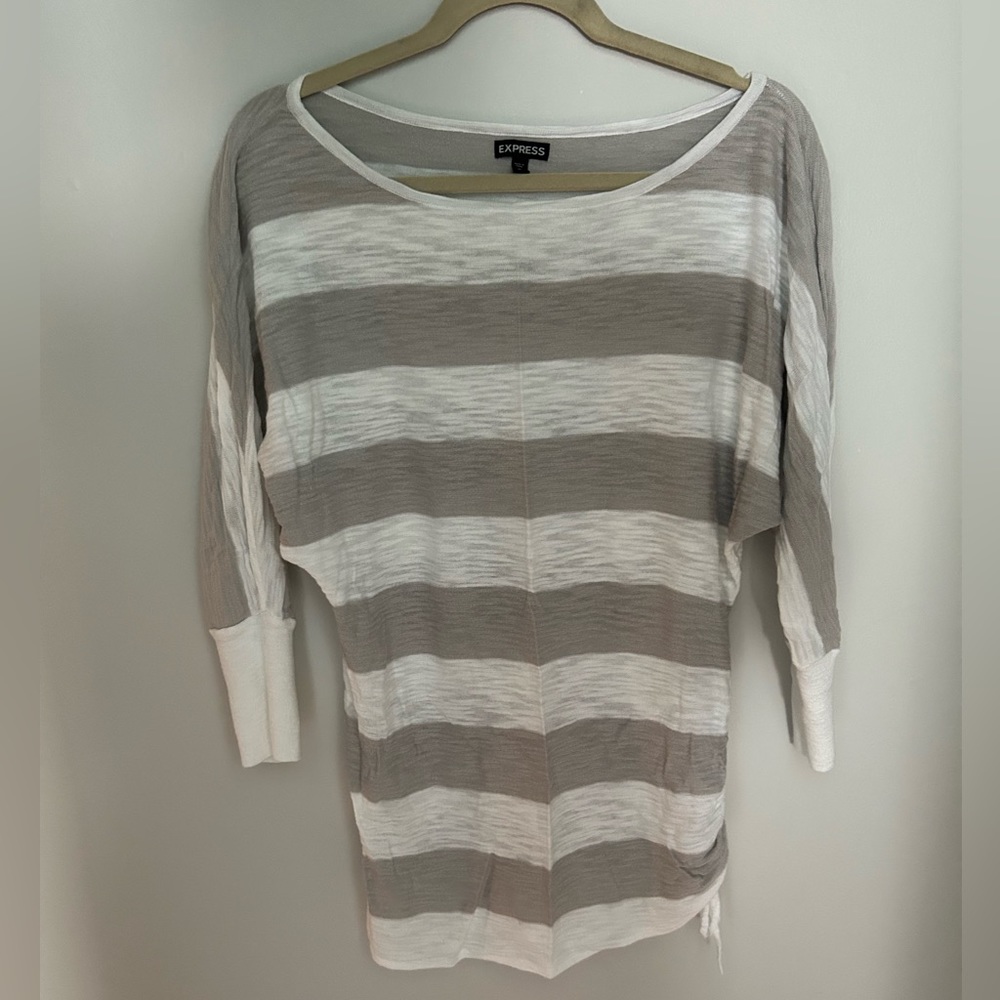 Express Knit Top